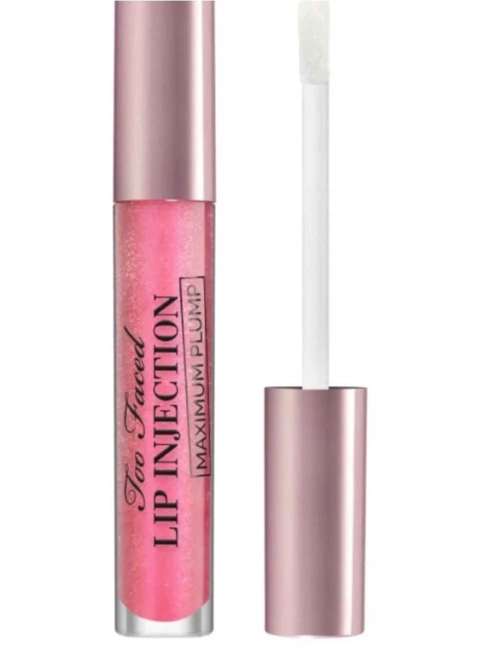 Too Faced Lip Injection maximum plump in shade WINK WINK